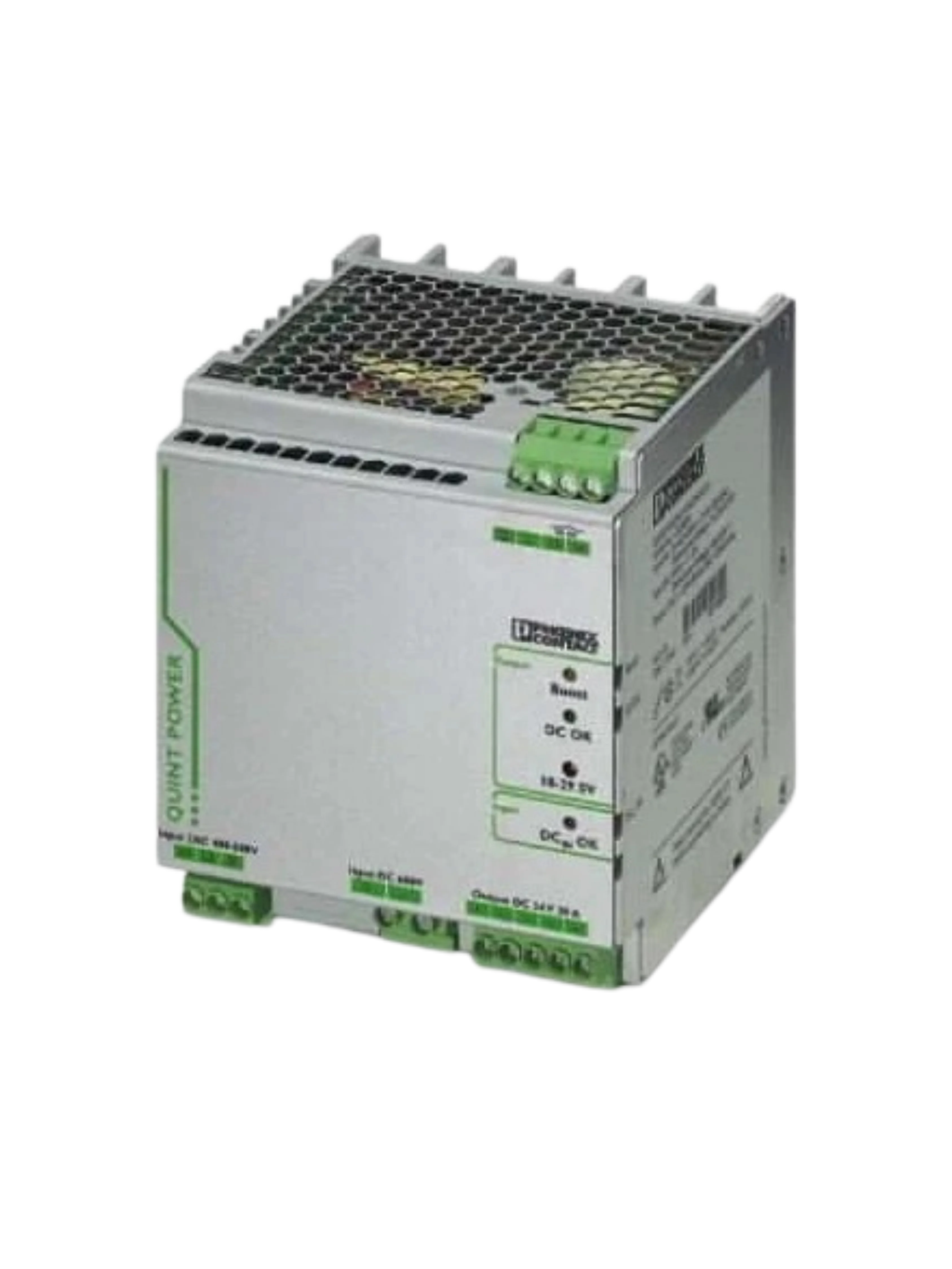 2320830 Phoenix Contact - QUINT-PS/2AC/1DC/24DC/20 — Phoenix Contact Power Supply